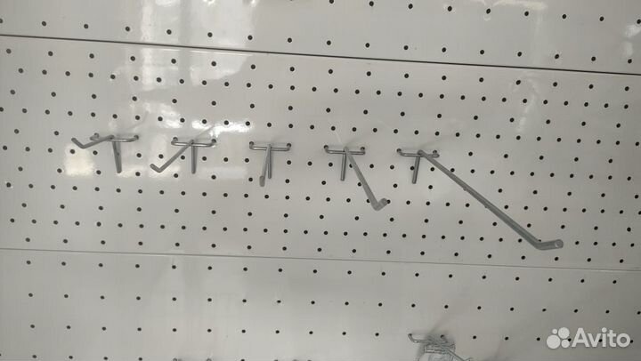 Крючки для перфорации