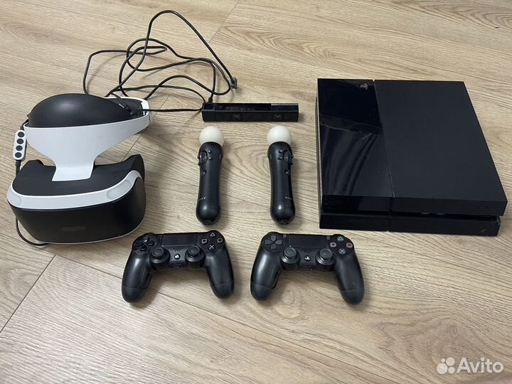 Sony PS4 vr