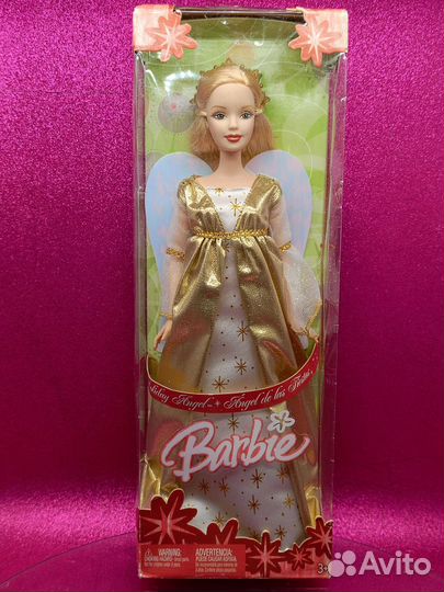 Барби Ангел Праздника 2005 г. Holiday Angel Barbie