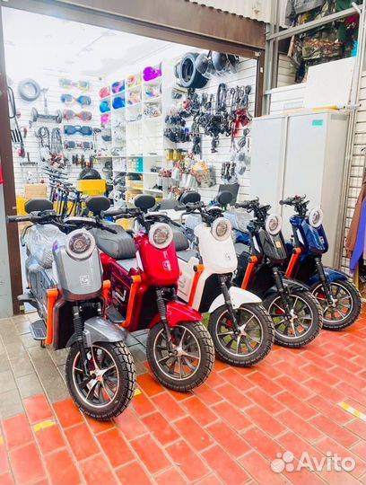 Электровелосипеды новые опт и розница