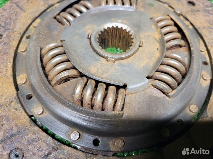 Диск сцепления Hover H3