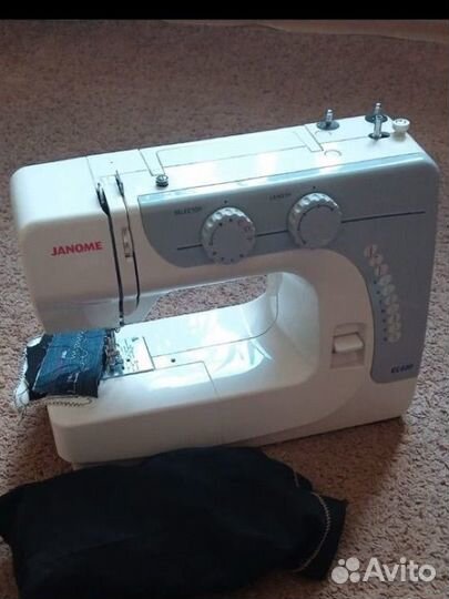 Швейная машина Janome EL530