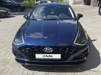 Hyundai Sonata 2.5 AT, 2021, 36 090 км, с пробегом, цена 2 760 000 руб.