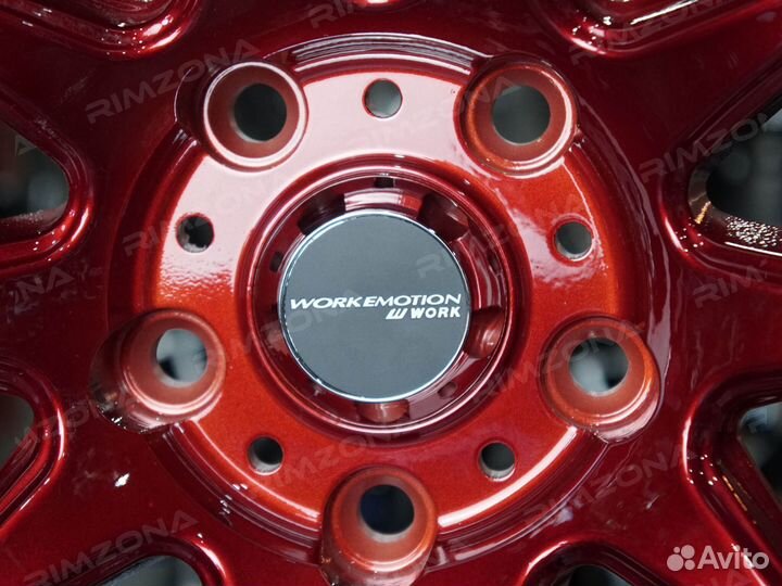 Литые диски Work R16 на Toyota. Арт353