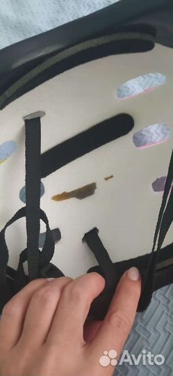 Детский шлем защитный