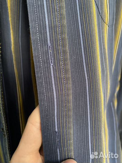 Рубашка в полоску