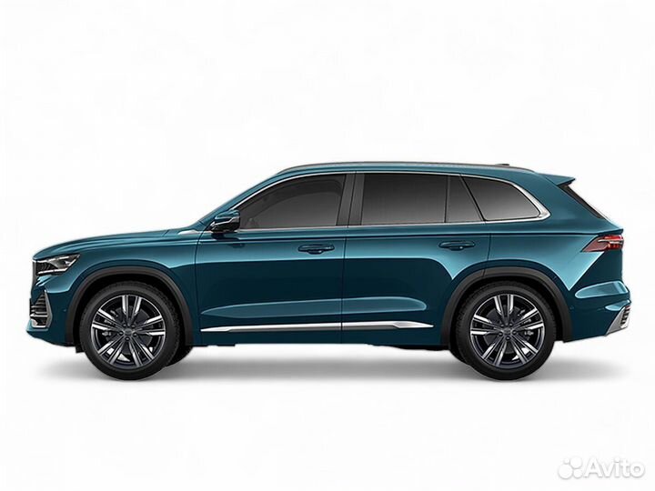 Geely Monjaro 2.0 AT, 2024