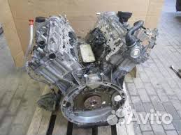 Mercedes ML III ML 350 OM 642