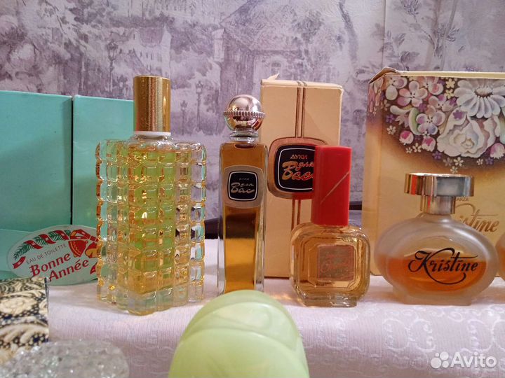 Духи винтаж