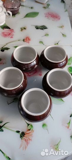 Горшок керамический