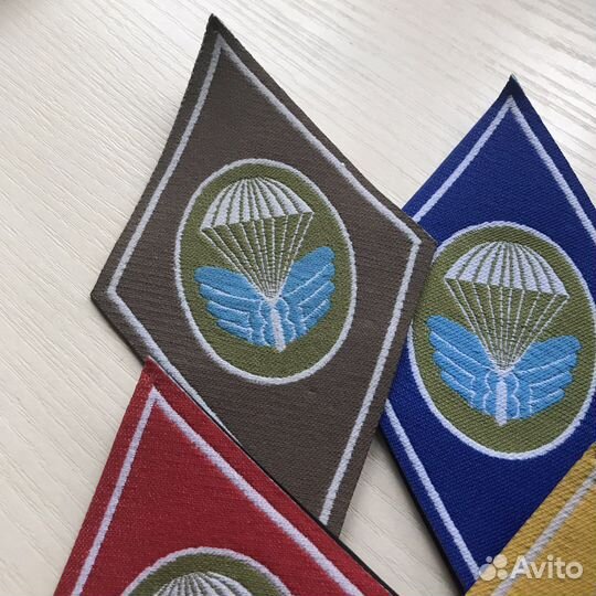 Шеврон вдв чехословакии (чешской республики)