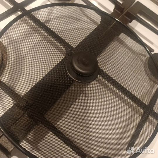 Крышка сетка от брызг