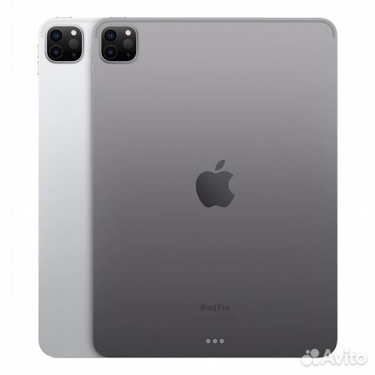 iPad Pro 11 M2 (2022) 512Gb Space Gray Wi-Fi