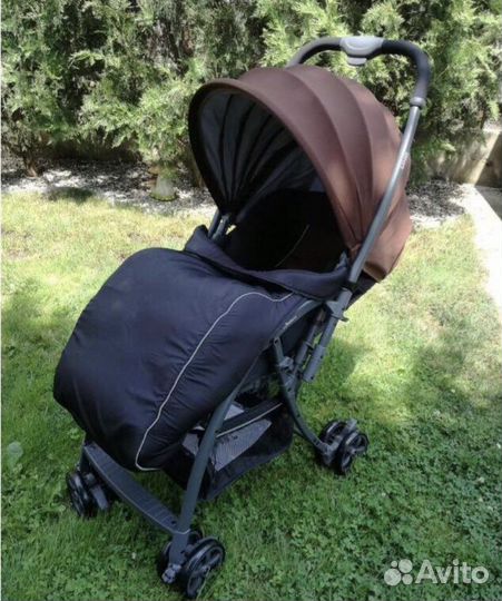 Коляска прогулочная новая