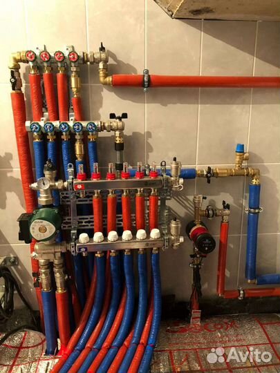 Услуги сантехника. Частный мастер. Срочный выезд