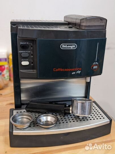 Кофеварка Delonghi по запчастям