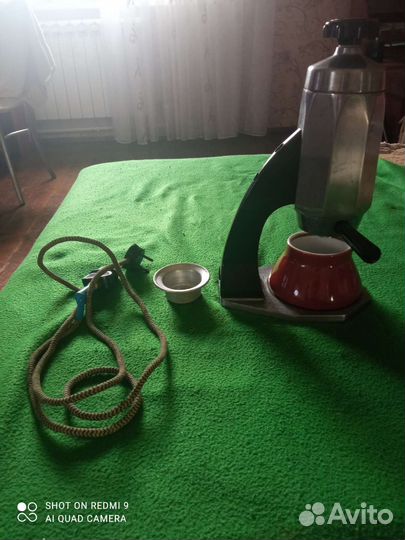 Кофеварка СССР