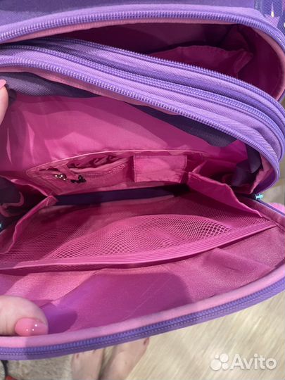 Школьный рюкзак