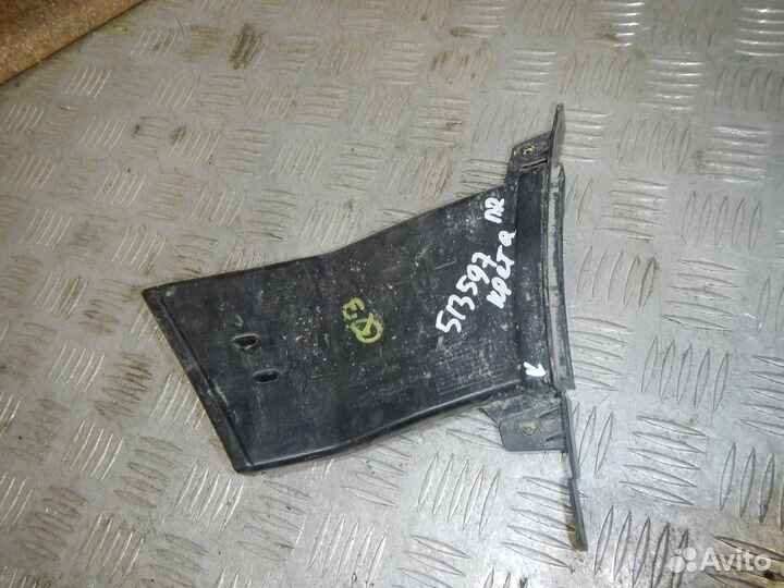 Воздухозаборник (наружный), Hyundai (Хендэ) -creta