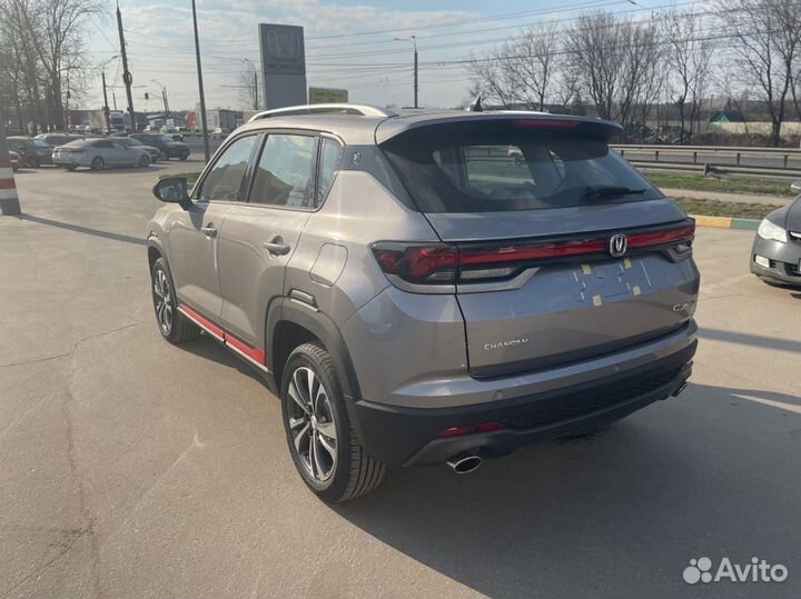 Changan CS35 Plus 1.4 AMT, 2024