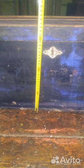 Сундуки СССР