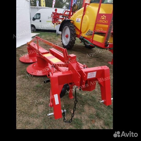 Косилка Lisicki Z-178/2, 2022