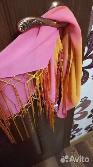 Платок шелк