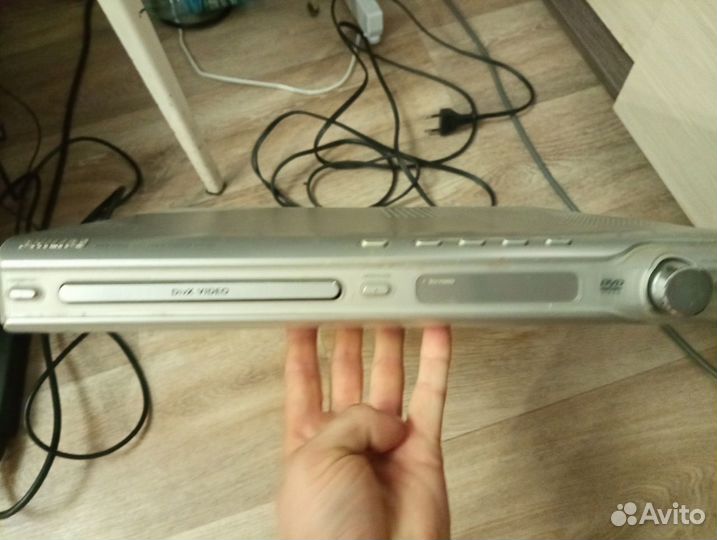 Домашний сабвуфер