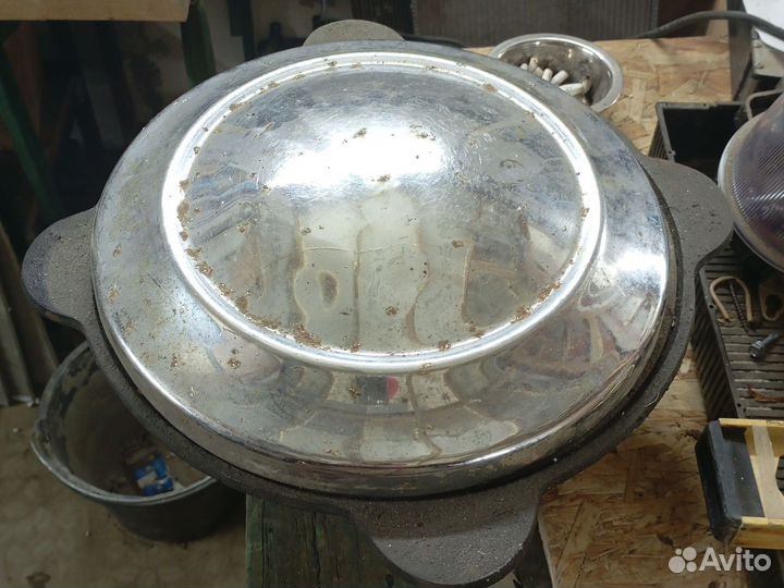 Колпаки газ Волга 21