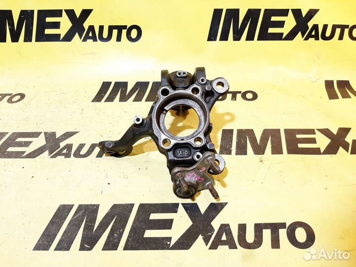 Кулак передний правый Volkswagen Golf VI 6