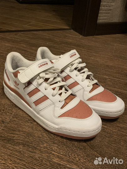 Adidas мужские кроссовки forum low