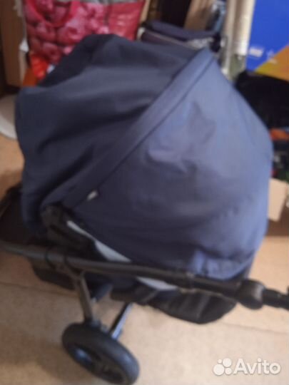 Коляска прогулочная летний вариант