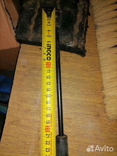 Цилиндр багажника