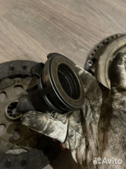 Комплект сцепления bmw e34