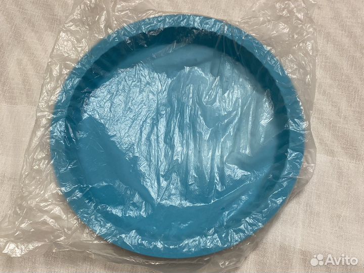 Силиконовая форма для выпечки