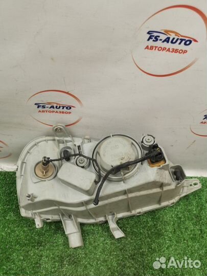 Фара передняя левая Chevrolet Rezzo хетчбек 2.0