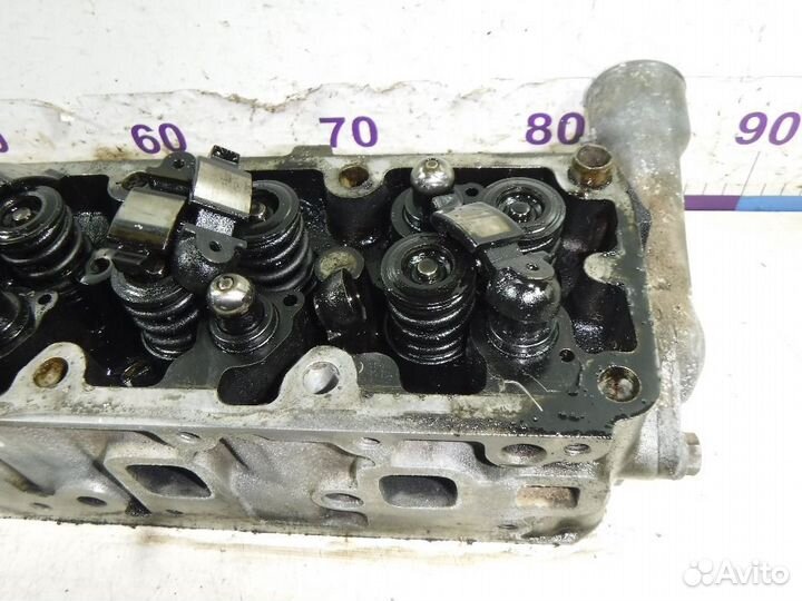 Головка блока цилиндров Opel Vectra A