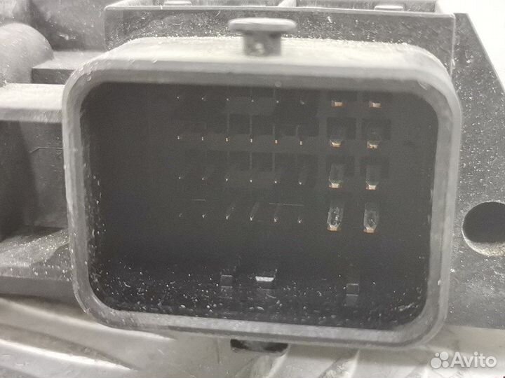 Блок управления двигателем для Peugeot-Citroen 206