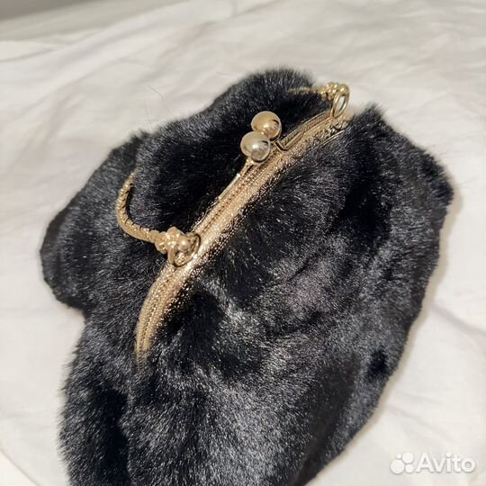 Плюшевая сумка зайчик