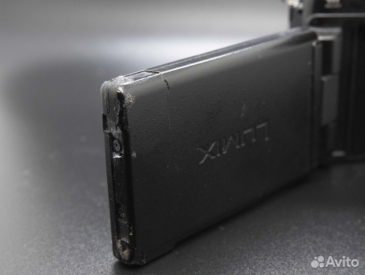 Panasonic lumix gh2