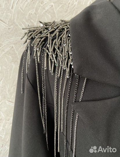 Эполет аксессуар на плечи