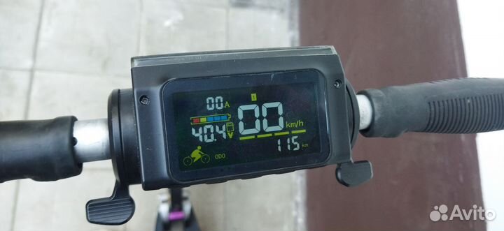 Электросамокат kugoo s3 jilong