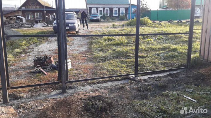 Профильная труба 40х20х1,5мм