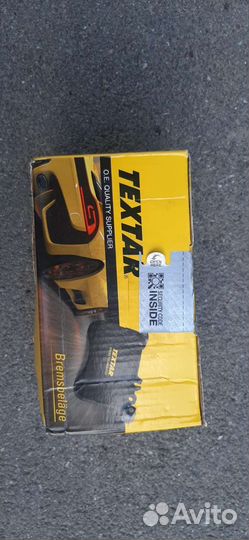 Передние тормозные колодки мазда CX-5 textar