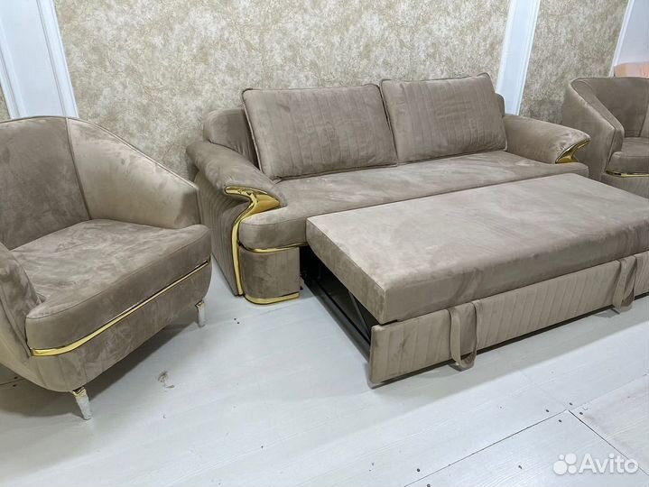 Мягкая мебель