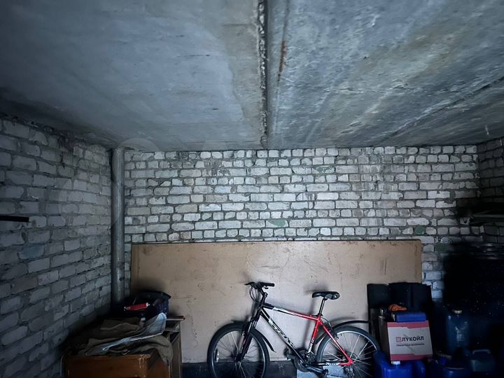 Гараж, 24 м²