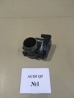 Дроссельная заслонка Audi Q5 8R 06F133062J