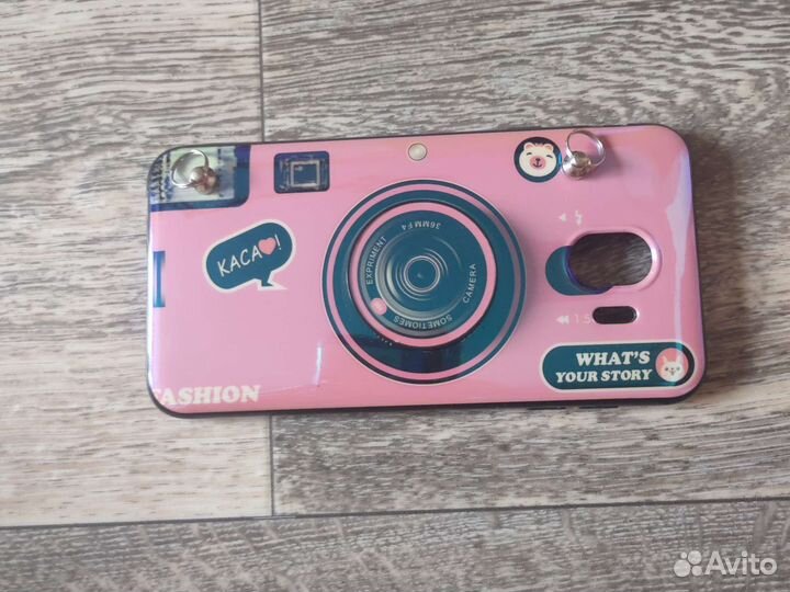 Чехол на samsung j4