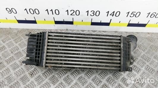 Радиатор интеркуллера peugeot 407 (90Z07KC01)