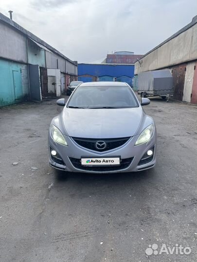 Mazda 6 2.0 AT, 2010, 171 000 км